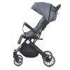 Коляска Bambi M 5727 FLASH grey (M 5727 grey) изображение 3