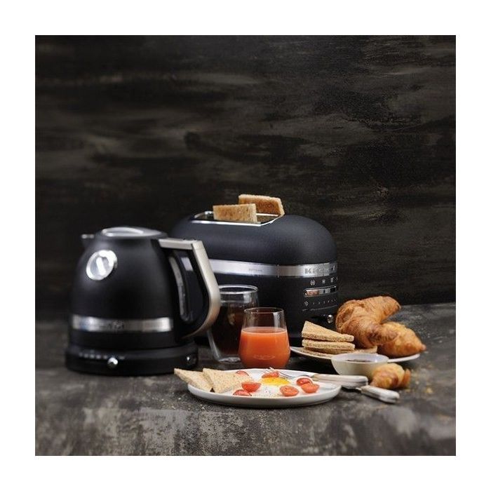 Електрочайник KitchenAid 5KEK1522EBK зображення 4