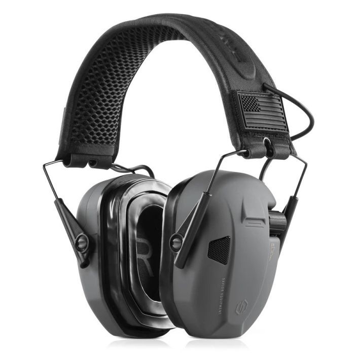 Наушники для стрельбы Savior Apollo Black (EM-APPOLO-BLACK)