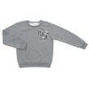 Кофта дитяча Breeze базова (19506-164B-gray)