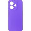 Чохол до мобільного телефона Dengos Oppo A3 Carbon + glass (Purple) (DG-KM-113) зображення 2