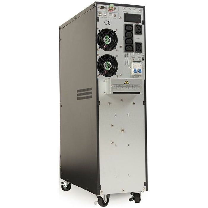 Источник бесперебойного питания EnerGenie EG-UPSO-6000 6000W (EG-UPSO-6000) изображение 2