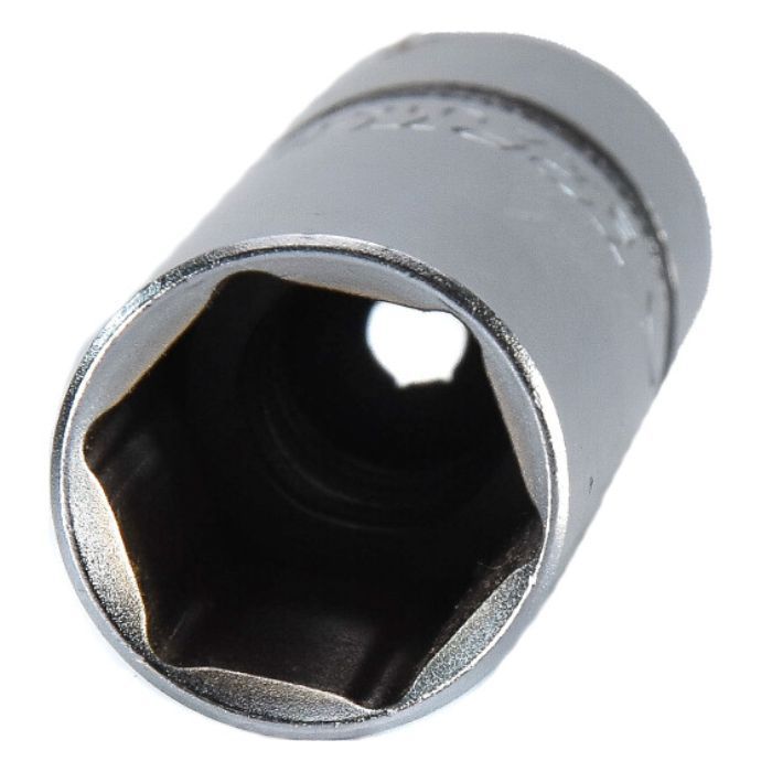 Головка торцевая Toptul свечная 16мм 1/2" тонкая (BAAU1616) изображение 2