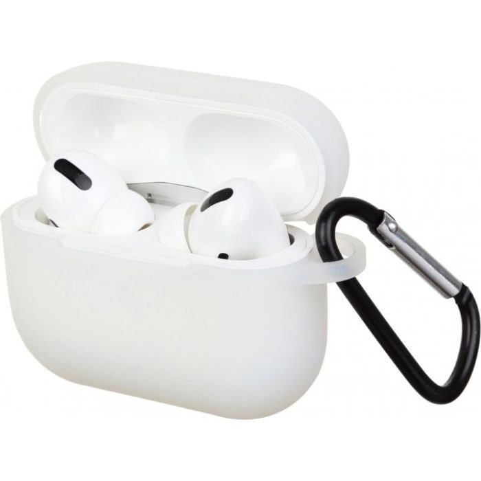 Чохол для навушників BeCover Silicon для Apple AirPods (3nd Gen) Yellow (707233)