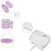 Чехол для наушников BeCover Silicon для Apple AirPods (3nd Gen) Transparancy (707232) изображение 3