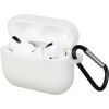 Чехол для наушников BeCover Silicon для Apple AirPods (3nd Gen) Transparancy (707232)