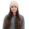 Шапка Turbat Custo dark beige (012.004.5264) зображення 2