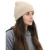 Шапка Turbat Custo dark beige (012.004.5264) зображення 3
