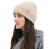 Шапка Turbat Custo dark beige (012.004.5264) зображення 4