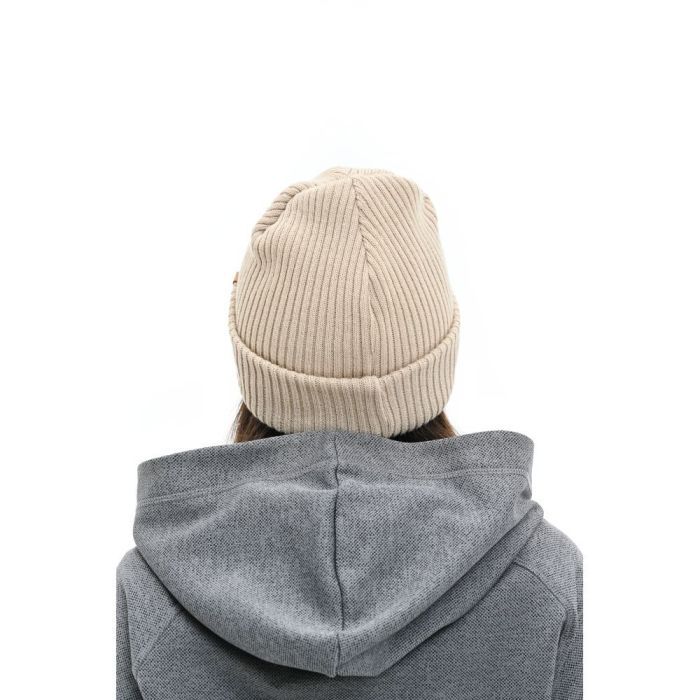 Шапка Turbat Custo dark beige (012.004.5264) зображення 5