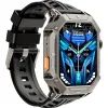 Смарт-часы OUKITEL BT80 Grey (6931940752947) изображение 3