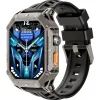 Смарт-часы OUKITEL BT80 Grey (6931940752947)