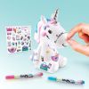 Набір для творчості Canal Toys DIY Style 4 Ever Мої улюбленці - Родина сяючіх єдинорог (OFG287) зображення 12