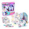 Набір для творчості Canal Toys DIY Style 4 Ever Мої улюбленці - Родина сяючіх єдинорог (OFG287) зображення 3