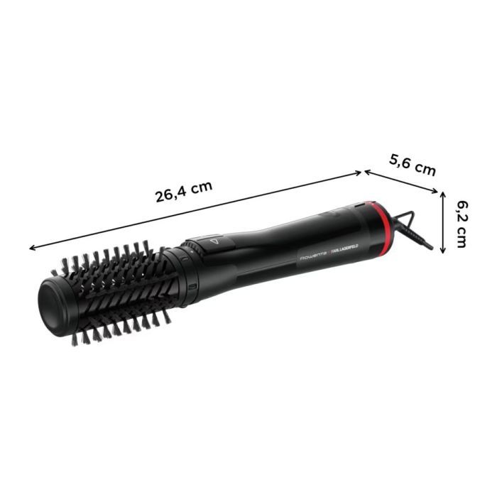 Фен-щетка Rowenta CF952LF0 изображение 4