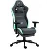 Кресло игровое GT Racer X-2306 Gray (X-2306 Fabric Gray L) изображение 3