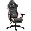 Кресло игровое GT Racer X-2306 Gray (X-2306 Fabric Gray L) изображение 4
