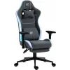 Кресло игровое GT Racer X-2306 Gray (X-2306 Fabric Gray L) изображение 5