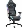 Кресло игровое GT Racer X-2306 Gray (X-2306 Fabric Gray L)