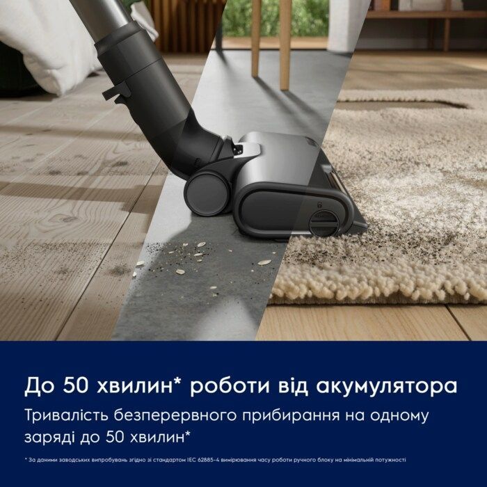 Пилосос Electrolux EP61CB21OG зображення 5
