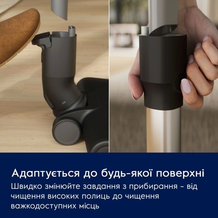 Пилосос Electrolux EP61CB21OG зображення 6