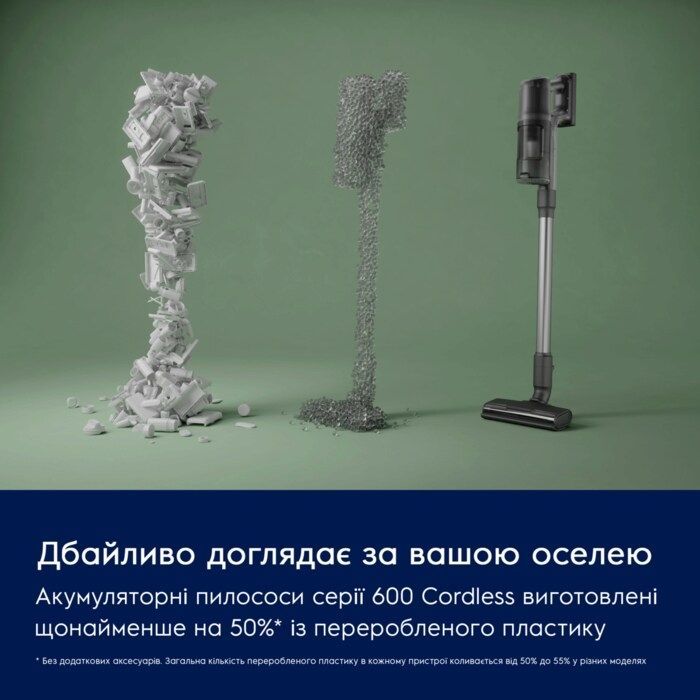 Пилосос Electrolux EP61CB21OG зображення 8