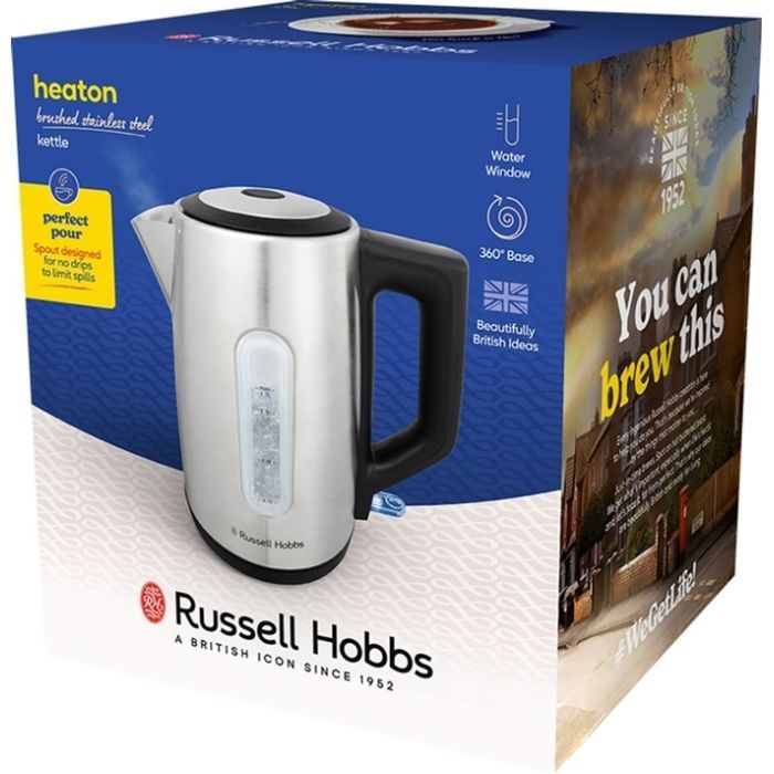 Электрочайник Russell Hobbs 27380-70 изображение 8