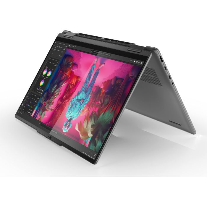 Ноутбук Lenovo Yoga 7 2 in 1 14IML9 (83DJ00CMRA) изображение 10