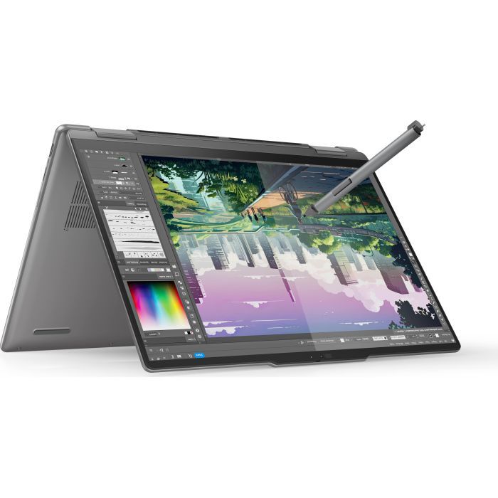 Ноутбук Lenovo Yoga 7 2 in 1 14IML9 (83DJ00CMRA) изображение 11
