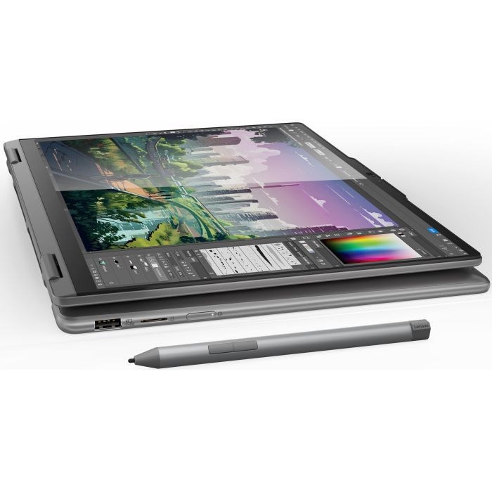 Ноутбук Lenovo Yoga 7 2 in 1 14IML9 (83DJ00CMRA) изображение 12
