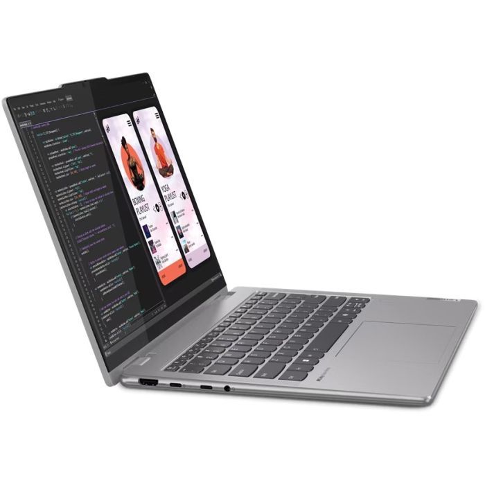 Ноутбук Lenovo Yoga 7 2 in 1 14IML9 (83DJ00CMRA) изображение 2