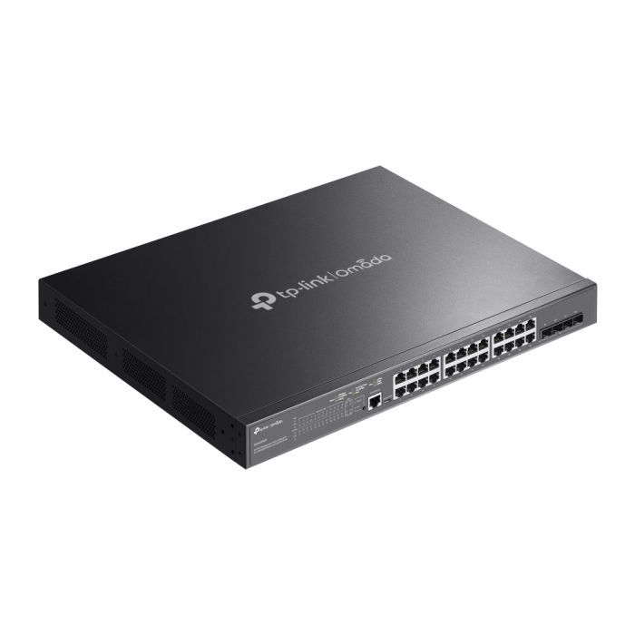 Коммутатор сетевой TP-Link SG3428XMP изображение 3
