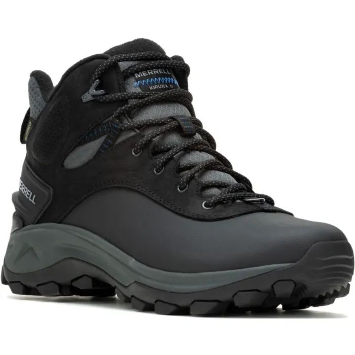 Черевики Merrell Thermo Kiruna 2 Mid WP Mns black 45 (036.1292)