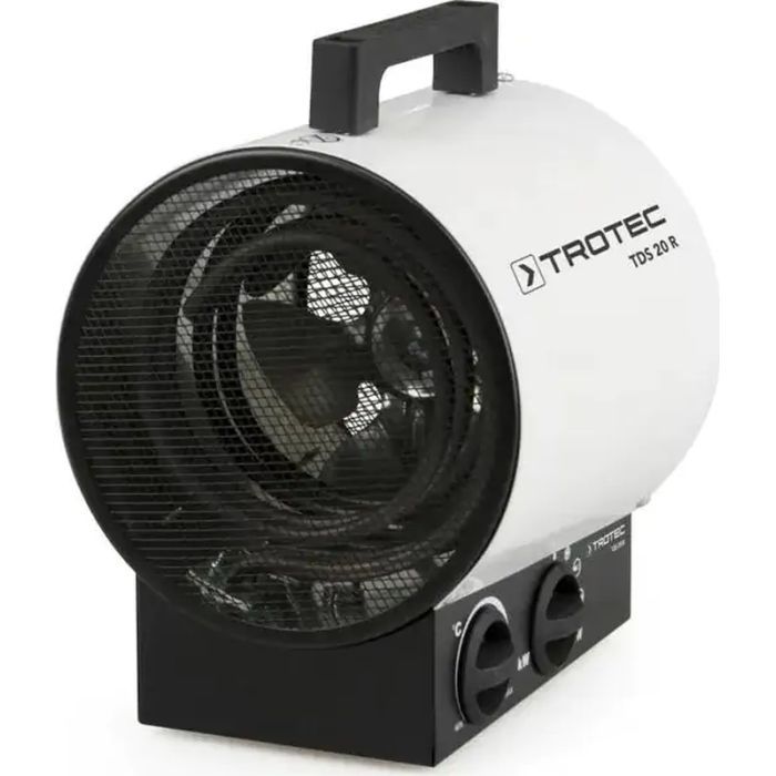 Обігрівач Trotec TDS 20R зображення 2