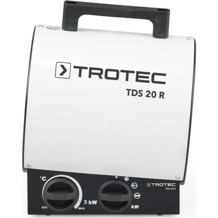 Обігрівач Trotec TDS 20R зображення 3