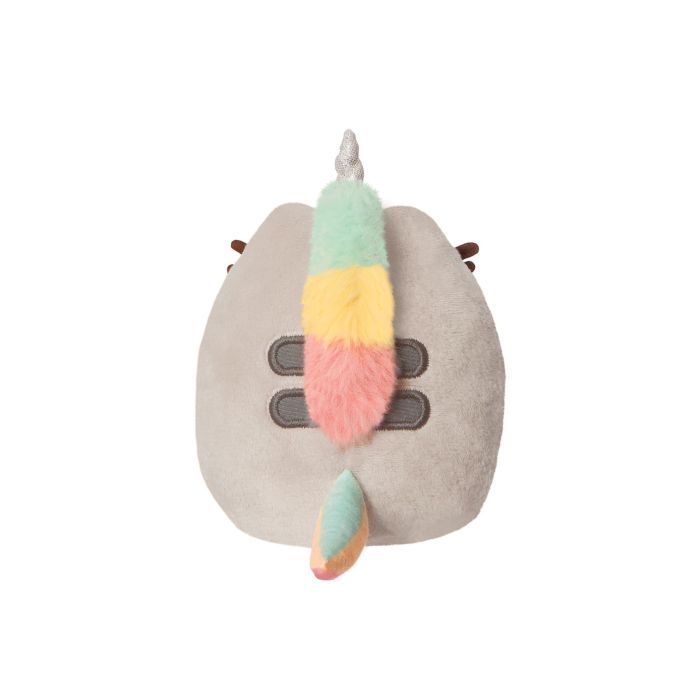 Мягкая игрушка Aurora Pusheen-однорог (Пушин-однорог) 11 см (210987A) изображение 2