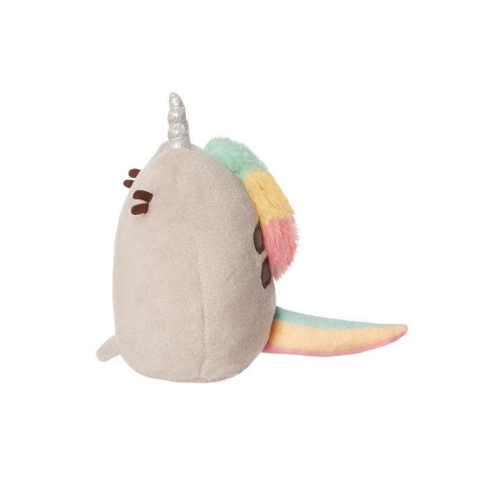 Мягкая игрушка Aurora Pusheen-однорог (Пушин-однорог) 11 см (210987A) изображение 3
