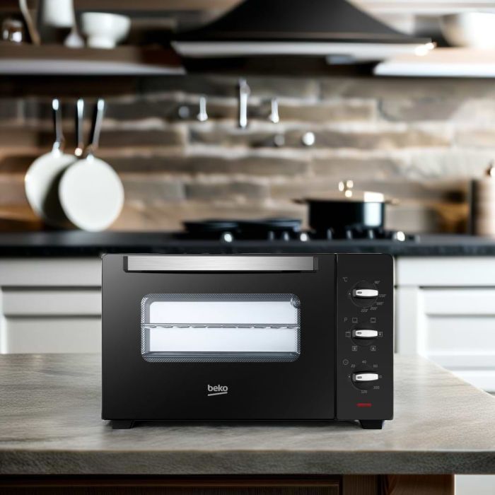 Електропіч Beko BMOF30B зображення 2