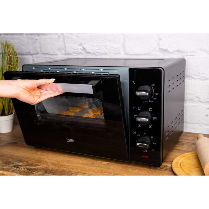 Електропіч Beko BMOF30B зображення 3
