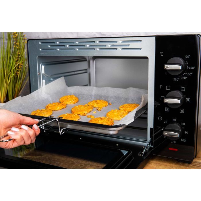 Електропіч Beko BMOF30B зображення 4