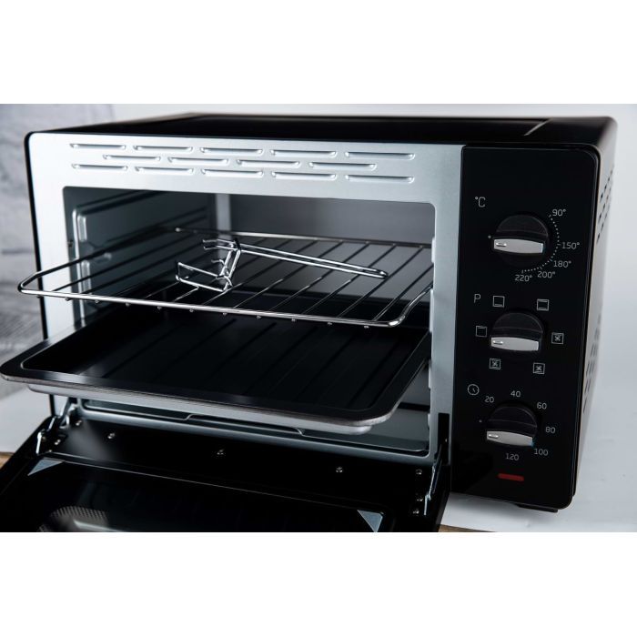 Електропіч Beko BMOF30B зображення 9