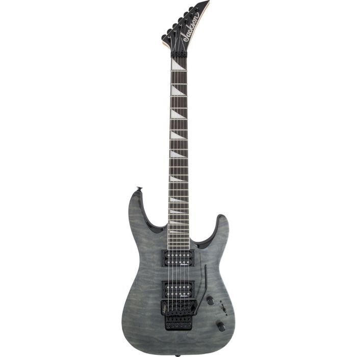 Электрогитара Jackson Guitars JS32Q Arch TOP AH Trans Black (228728)