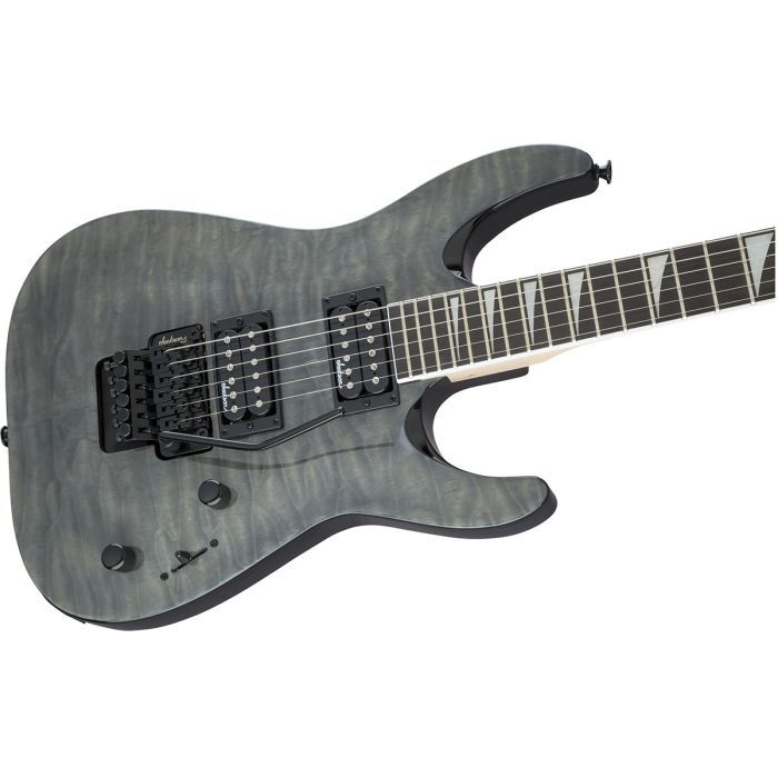 Электрогитара Jackson Guitars JS32Q Arch TOP AH Trans Black (228728) изображение 3