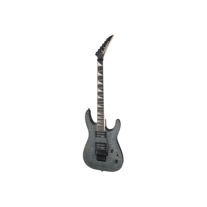 Электрогитара Jackson Guitars JS32Q Arch TOP AH Trans Black (228728) изображение 4