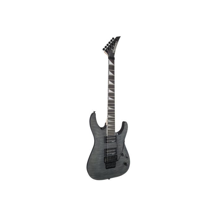 Электрогитара Jackson Guitars JS32Q Arch TOP AH Trans Black (228728) изображение 5