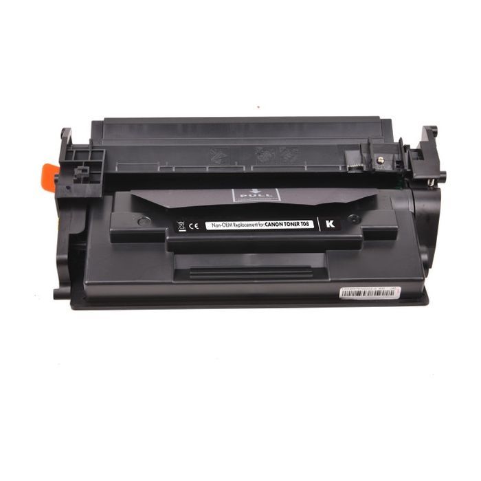 Тонер-картридж Static Control Canon T08 (3010C006AA) black (002-04-ST08) изображение 2