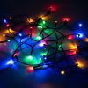 Гирлянда YES! Fun Нить 40 LED Разноцветная 4 м Статичная (975048) изображение 4