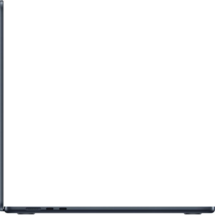 Ноутбук Apple MacBook Air 15 M3 A3114 Midnight (MC9G4UA/A) изображение 3