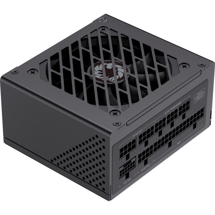 Блок питания Gamemax 750W (GS-750G Black) изображение 2