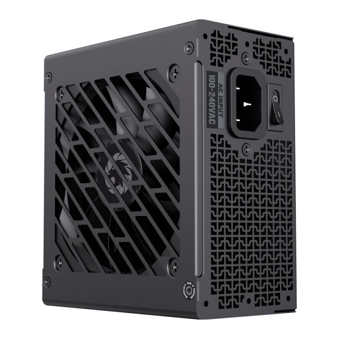 Блок питания Gamemax 750W (GS-750G Black) изображение 9
